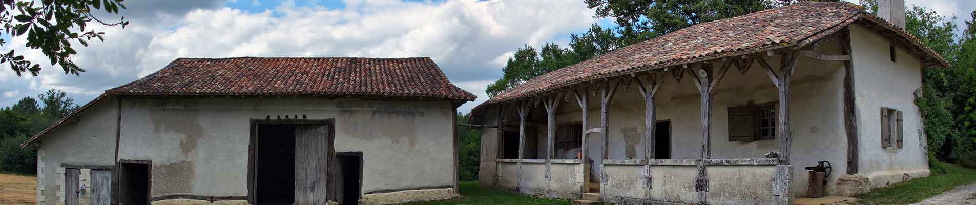 La ferme du Parcot en Dordogne