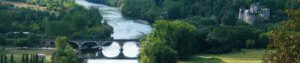 Pont en Dordogne
