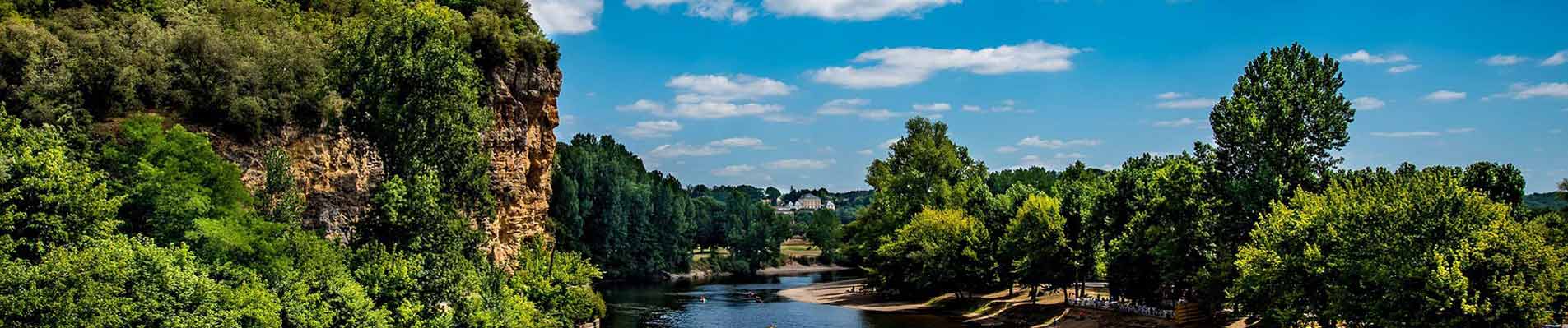 Randonnée en Dordogne