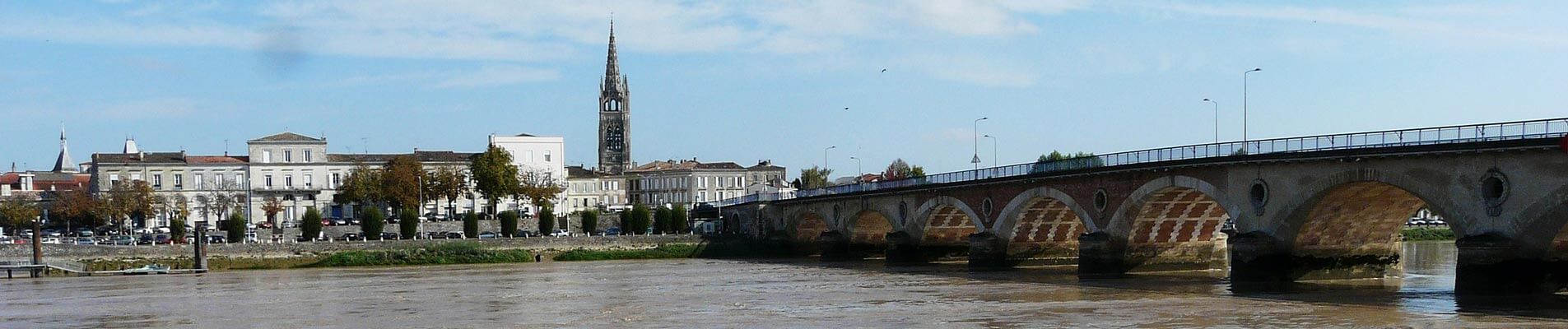 Libourne et ses alentours ?