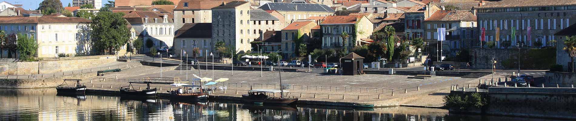 Visiter Bergerac, une ville d’histoire et d’art