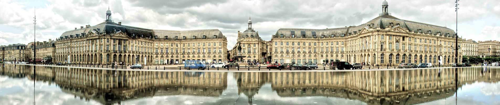 Une journée à Bordeaux