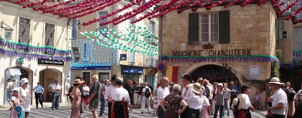 Festival Dordogne