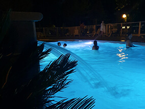 camping dordogne piscine