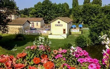 camping riviere perigueux