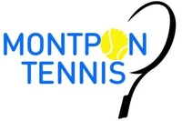 montpon tennis logo