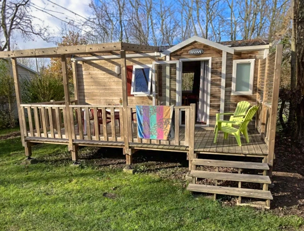 Mobil-home Duras