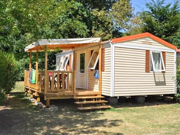 Mobil-home Monbazillac