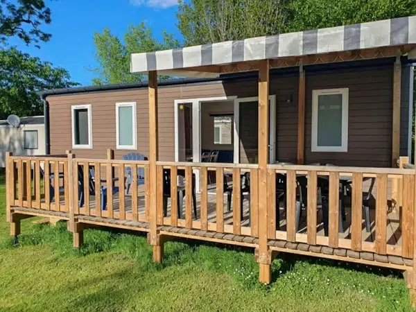 Mobil home Sauternes