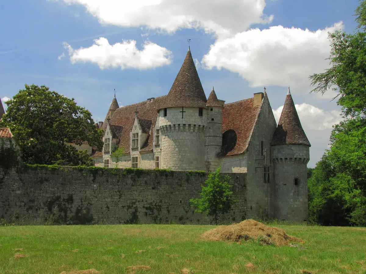 chateau bridoire dordogne