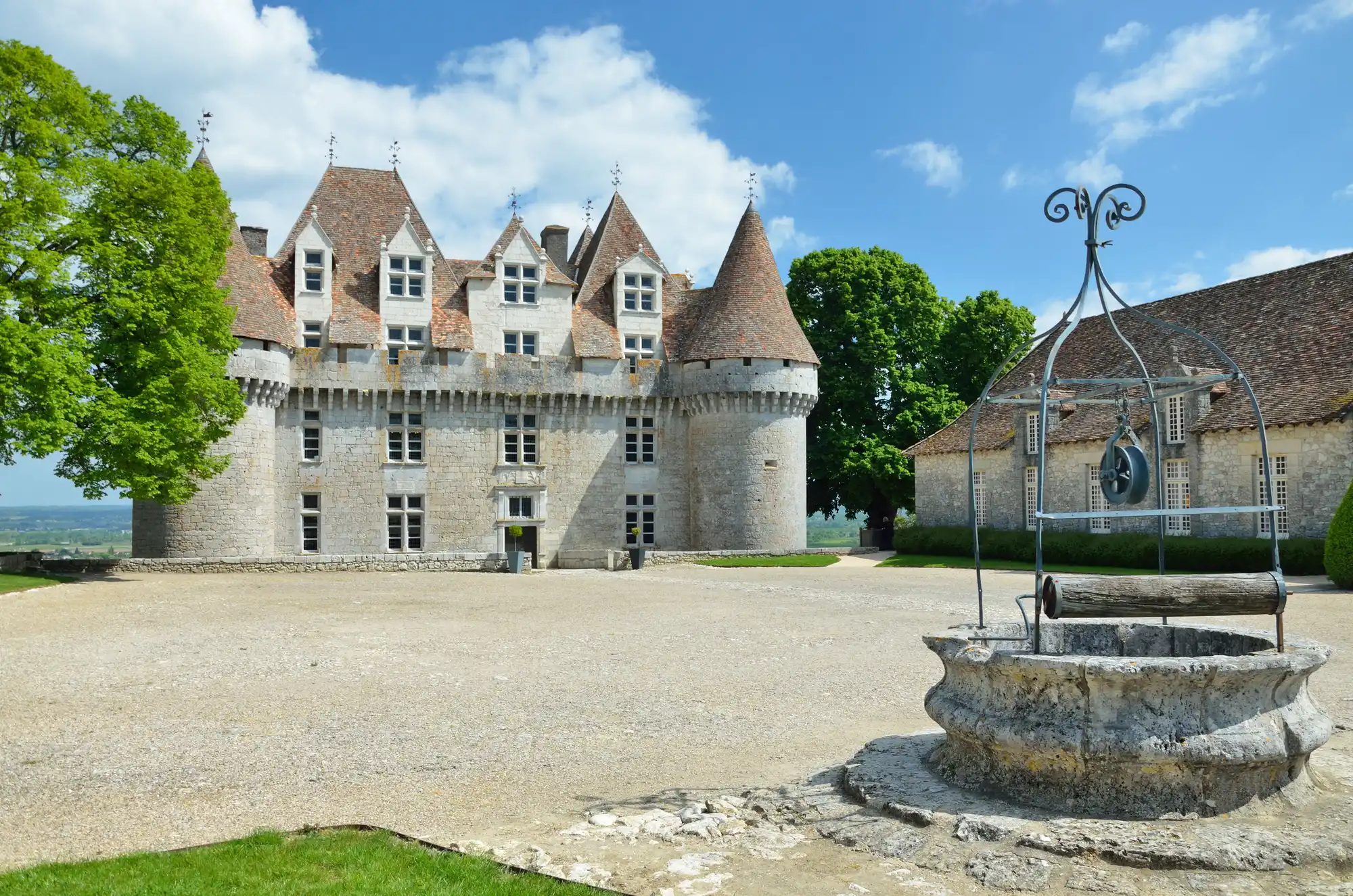 chateau monbazillac