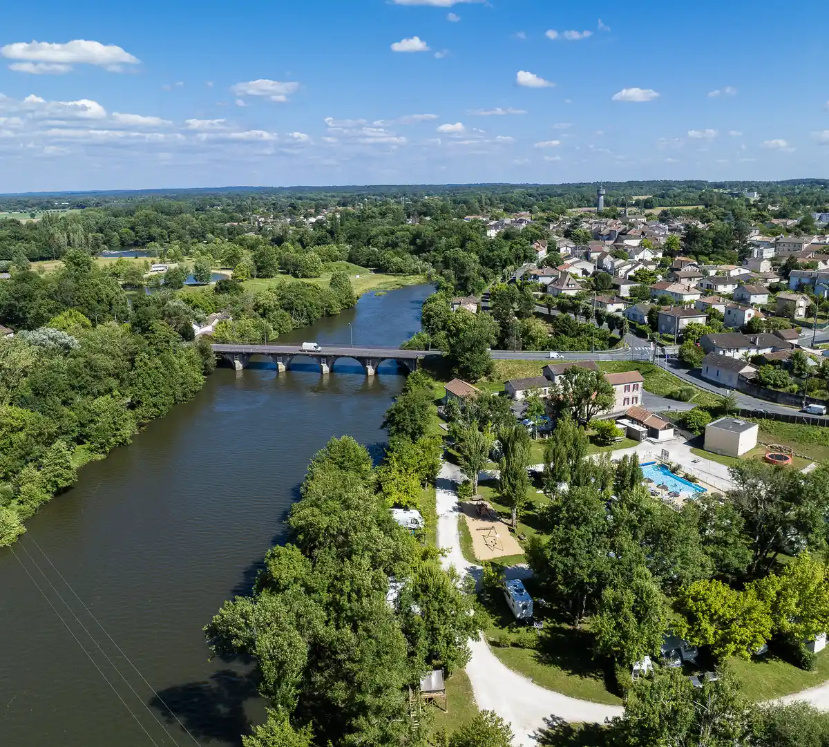 glamping dordogne