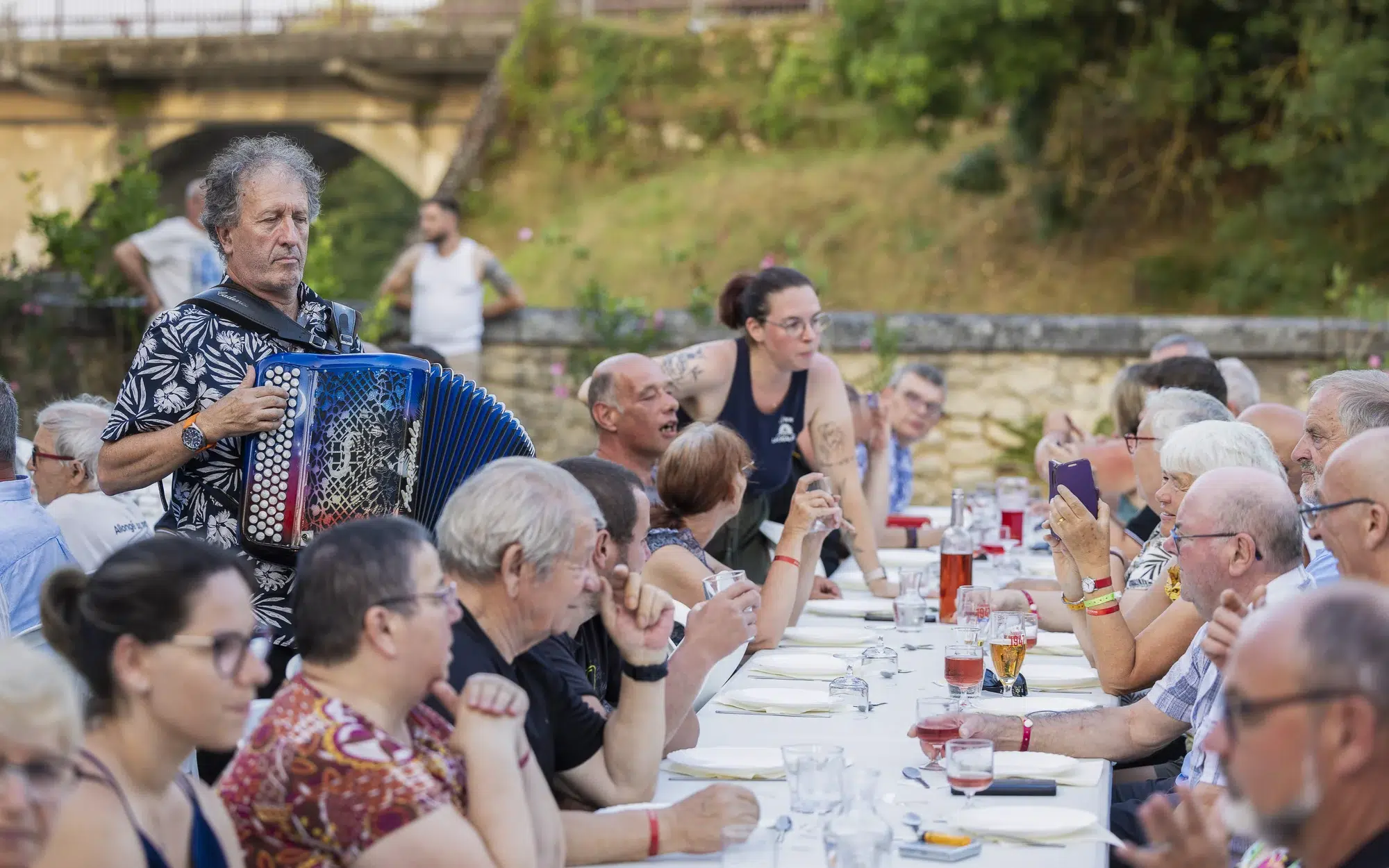 camping familial avec animations dordogne 