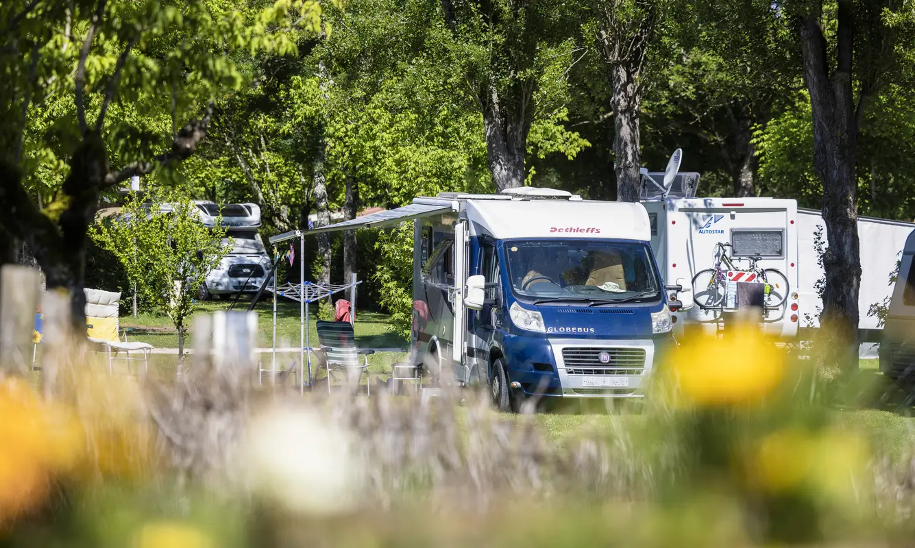 emplacement camping familial dordogne 