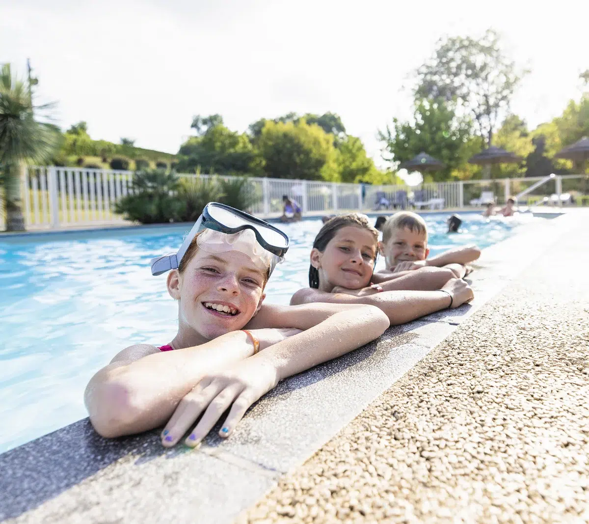 camping avec piscine dordogne