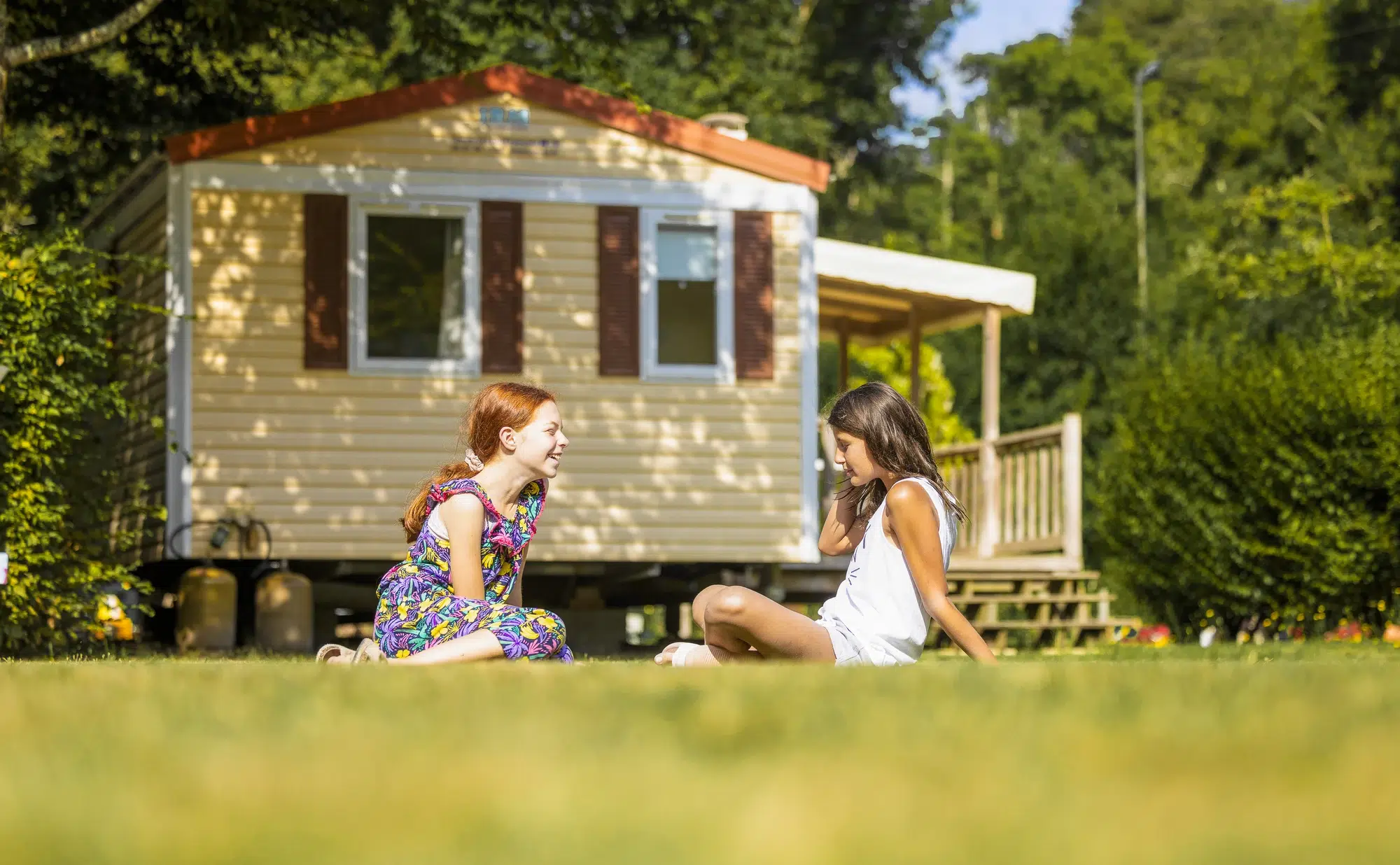 Camping petits prix