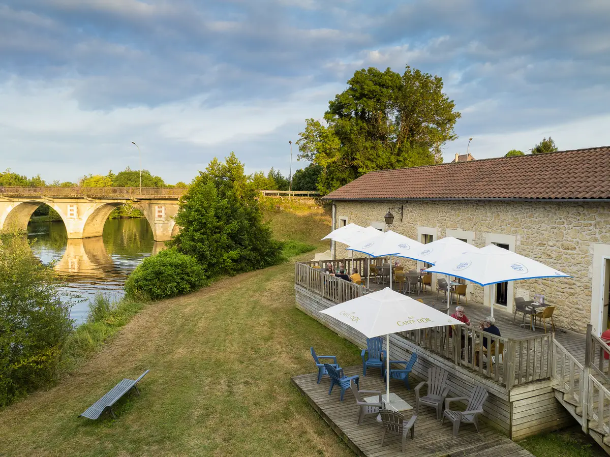 camping familial dordogne 