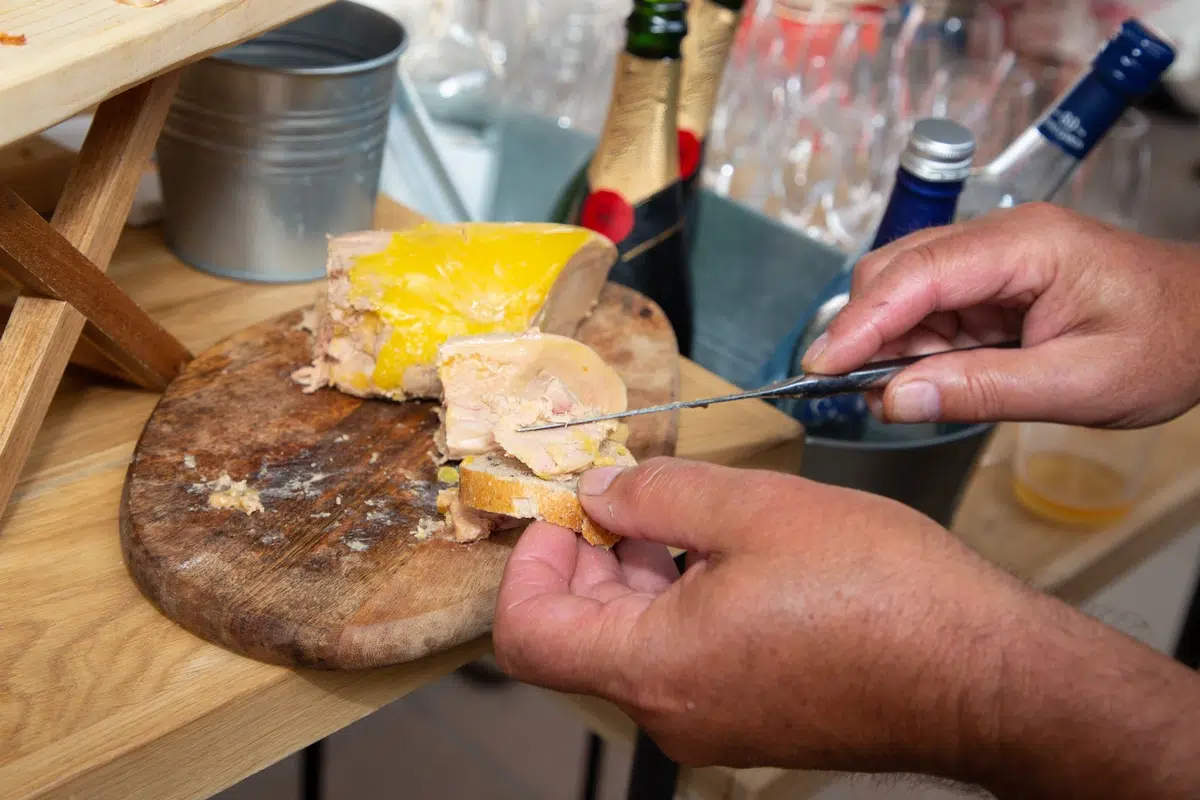foie gras du perigord
