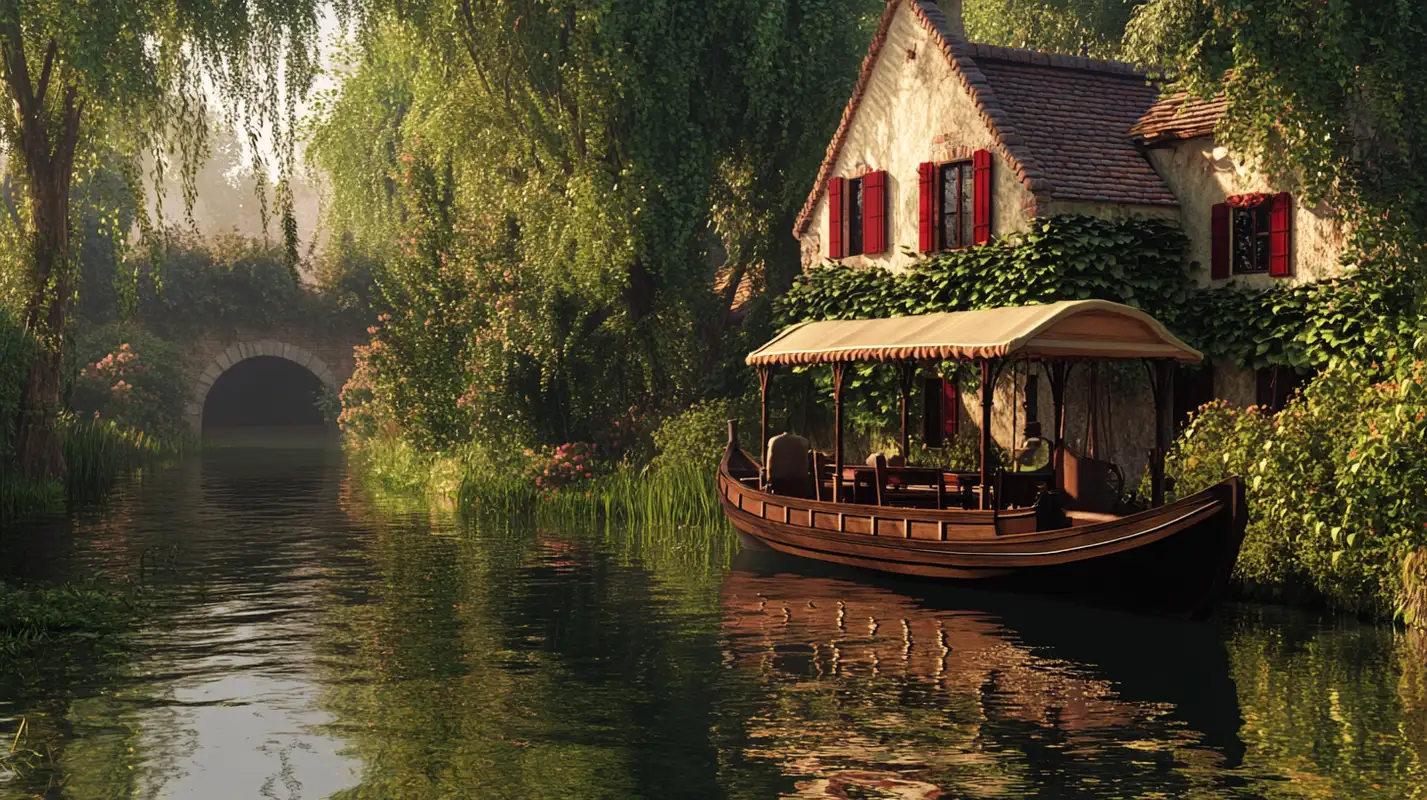 moulin duellas dordogne