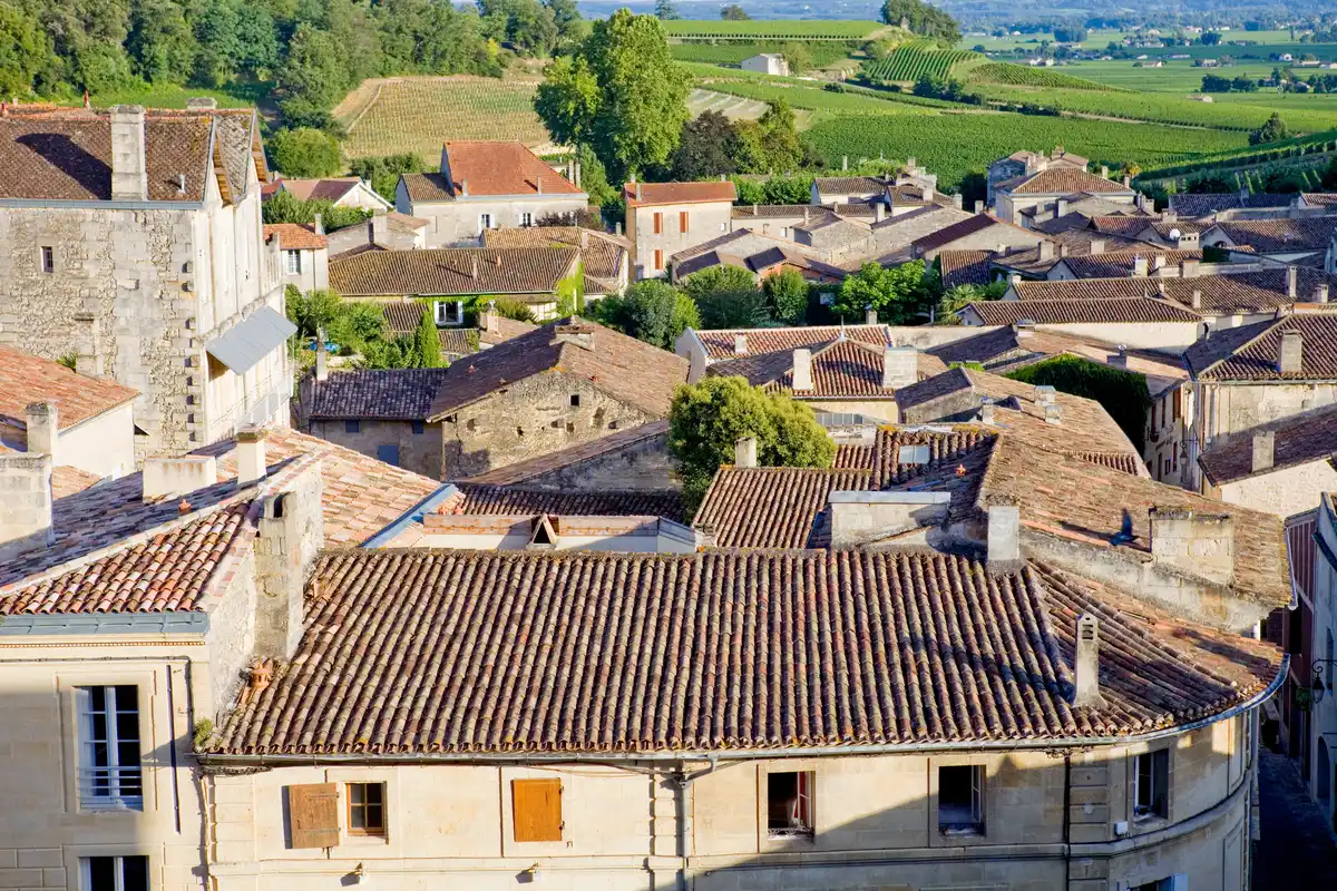 ville saint emilion