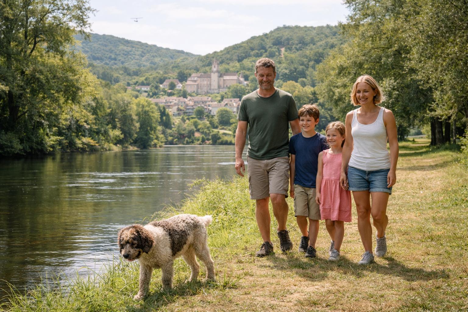 Activités insolites Dordogne