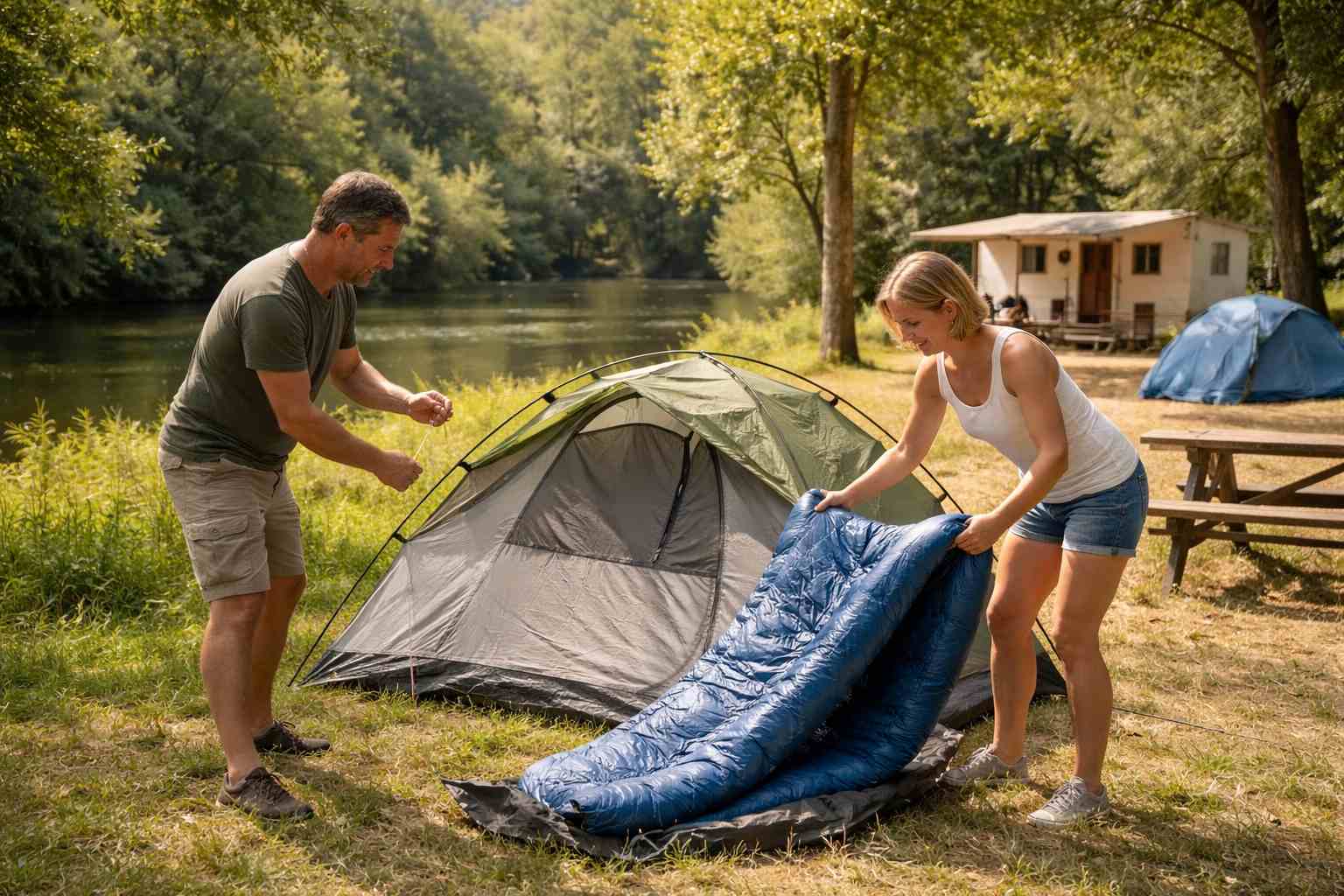 Trouver le meilleur hébergement en Dordogne